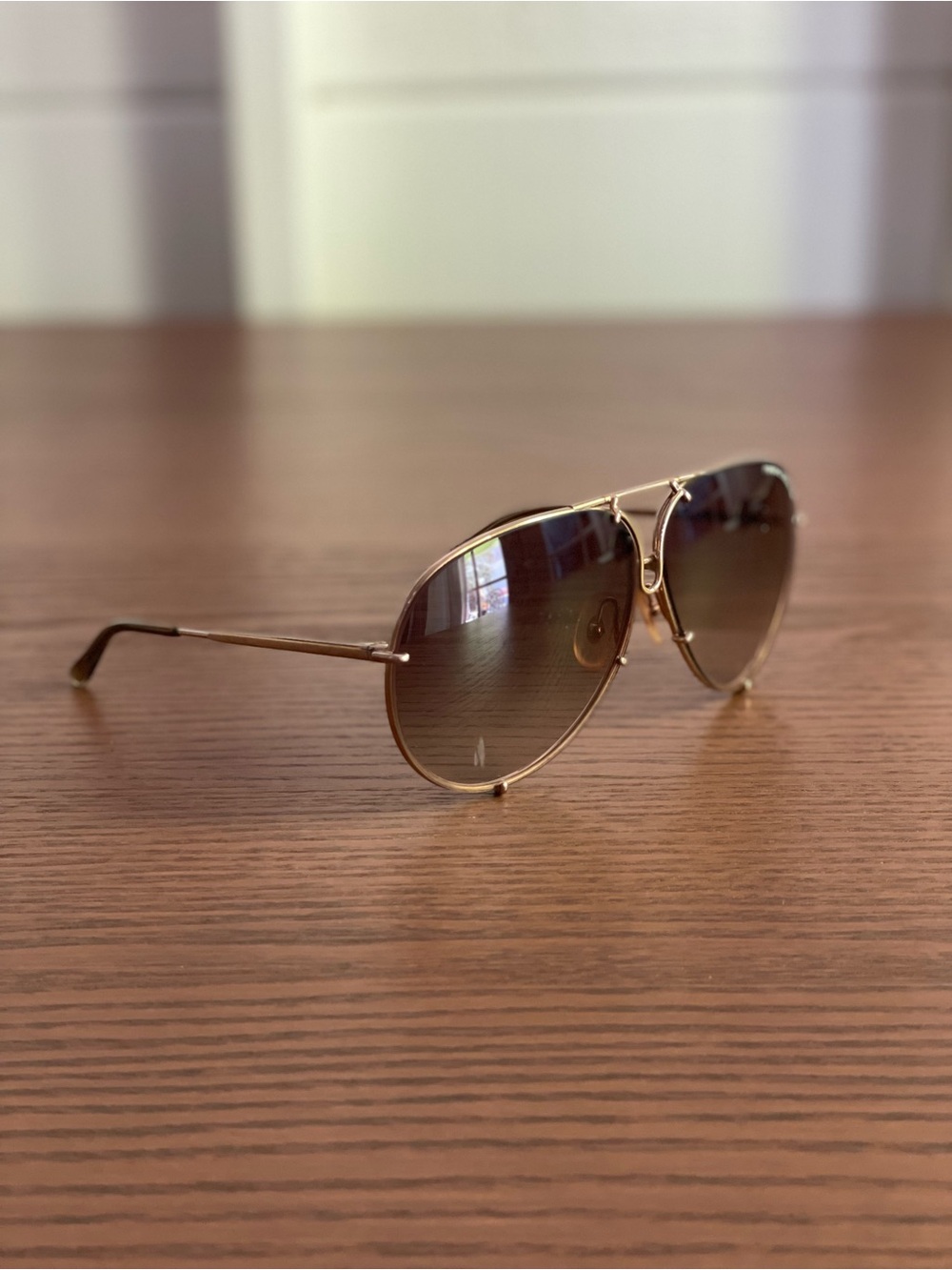 Vintage Porsche Design by Carrera Sunglasses